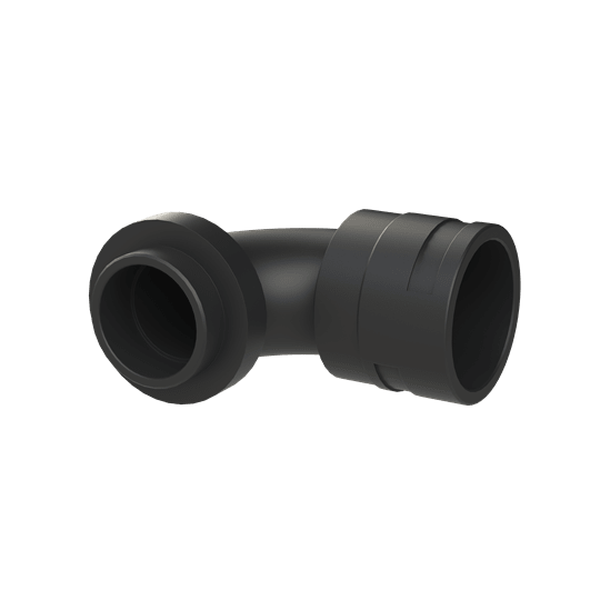 ABB - FTNG 90C M50NW48 PA6/BR 14 IP68 BLK RACC.90G DN48 M50 PA6+OTT.NICH. BK IP68