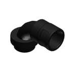 ABB - FTNG 90C PG48NW48 PA6/BR 6 IP68 BLK RACCORDO DN48 PG48 PA6+OTT.NICH. BK. NVBV-P488