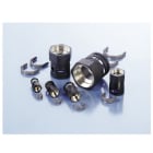 ABB - FTNG FEM RACC.DN10 PG11 NW10 PA6+OTT.NICH. BK IP68 BLK.