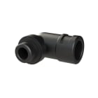 ABB - FTNG 90D M16NW12 PA6/BR 10 IP68 BLK RACC. 90G DN12 M16 PA6+OTT.NICH. BK IP68. NVWV-M162-10