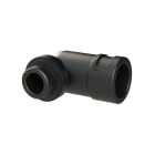 ABB - FTNG 90D M20NW17 PA6/BR 10 IP68 BLK RACC. 90G DN17 M20 PA6+OTT.NICH. BK IP68. NVWV-M207-10