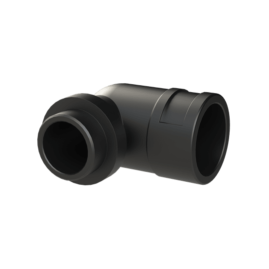 ABB - FTNG 90D M32NW29 PA6/BR 13 IP68 BLK RACC. 90G DN29 M32 PA6+OTT.NICH. BK IP68. NVWV-M329-13