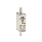 ABB - HRC fuse link NH000 gG 80A 500V DIN-type OFAF000H80 FUS