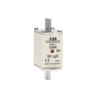 ABB - HRC fuse link NH00 gG 125A 500V DIN-type OFAF00H125 FUS