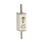 ABB - HRC fuse link OFAF0H100 FUS NH0 GG 100A 500V DIN-type.