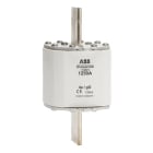 ABB - HRC fuse link NH4 DIN-type OFAF4AM1250 FUS AM 1250A 500V