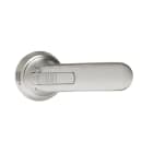 ABB - Maniglia pist. inox 125mm, alb OHM125L12 Handle