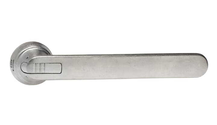 ABB - MANIGLIA PISTONCINO INOX 275MM ALB OHM275L12