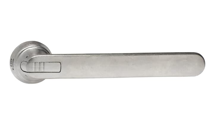 ABB - MANIGLIA PISTONCINO INOX 275MM ALB OHM275L12