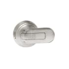 ABB - Maniglia pist. inox 65mm, alb.6m OHM65L6 Handle