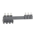 ABB - Kit di connessione parallela per OTM40F3C_ e OMZC003, 2.5…25/2x2.5…16 mm2 Cu e barre di connessione per OT40 3P.
