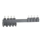 ABB - Kit di connessione parallela per OTM40F4C_ e OMZC004, 2.5…25/2x2.5…16 mm2 Cu e BARRE DI CONNESSIONE PER OT40 4P.
