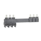 ABB - Kit di connessione parallela per OTM40…125F3C_ e OMZC03 barre di connessione OT40_125 3P, per conduttori da 10 a 70 mm2 in rame.