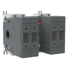 ABB - Switch fuse front operated 4 poles DIN 32A OS32GD22F SEZ FUSIBILATO NH 4P.
