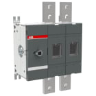 ABB - Front operated switch-disconnector OT1600E02 sezionatore 2 poli 1600A.