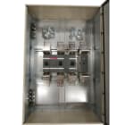 ABB - OT1600KLUU3BZ Encl. Switch Disconnector SEZ CASSETTA MET 3P 1600A.