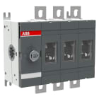 ABB - Front operated switch-disconnector OT160EV03 SEZ 3P 160A.