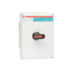 ABB - OT160EVFCC4B Encl. Switch Disconnector 160A (AC23 <= 415 V)