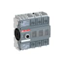 ABB - Front and side operated switch-disconnector OT160G03 SEZ 160A 3P.