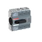 ABB - Front and side operated switch-disconnector OT160G03K SEZ 160A 3P, MAN DIRETTA.