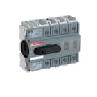 ABB - Front and side operated switch-disconnector OT160G04K SEZ 160A 4P, MAN DIRETTA.