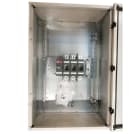 ABB - OT200KLUU3BZ Encl. Switch Disconnector SEZ CASSETTA MET 3P 200A.