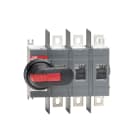 ABB - Sezionatore 200A 3P, UL, front operated non-fusible disconnect switches OT200U03P.