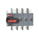 ABB - Front operated, non-fusible disconnect switches OT200U04P SEZIONATORE 200A 4P, UL.