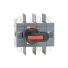 ABB - Front operated, non-fusible disconnect switches OT200U12P SEZIONATORE 200A 3P, UL.