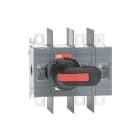 ABB - Front operated, non-fusible disconnect switches OT200U12P SEZIONATORE 200A 3P, UL.