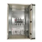 ABB - Encl. Switch Disconnector SEZ CASSETTA MET 3P 250A OT250KLUU3BZ