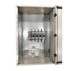 ABB - OT250KLUU4BZ Encl. Switch Disconnector SEZ CASSETTA MET 4P 250A