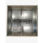 ABB - Encl. Switch Disconnector SEZ CASSETTA MET 6P 250A OT250KLUU6BZ