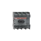 ABB - Front operated switch-disconnector OT30F4N2 SEZIONATORE 30A 4P UL.
