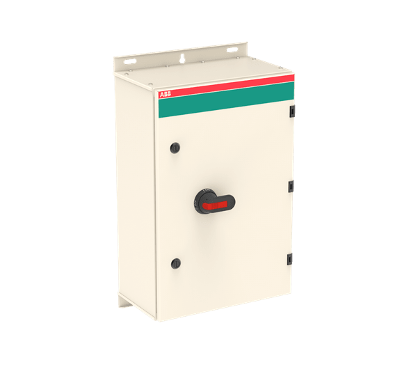 ABB - Encl. Switch Disconnector SEZ CASSETTA MET 4P 315A OT315KLUU4BZ