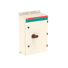 ABB - Encl. Switch Disconnector SEZ CASSETTA MET 4P 315A OT315KLUU4BZ