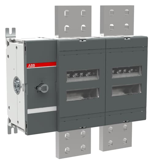 ABB - OT3200E02 SEZIONATORE-DISCONNECTOR 2P 3200A.