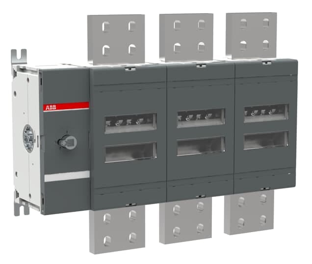ABB - OT3200E03 SEZIONATORE 3P 3200A SWITCH-DISCONNECTOR