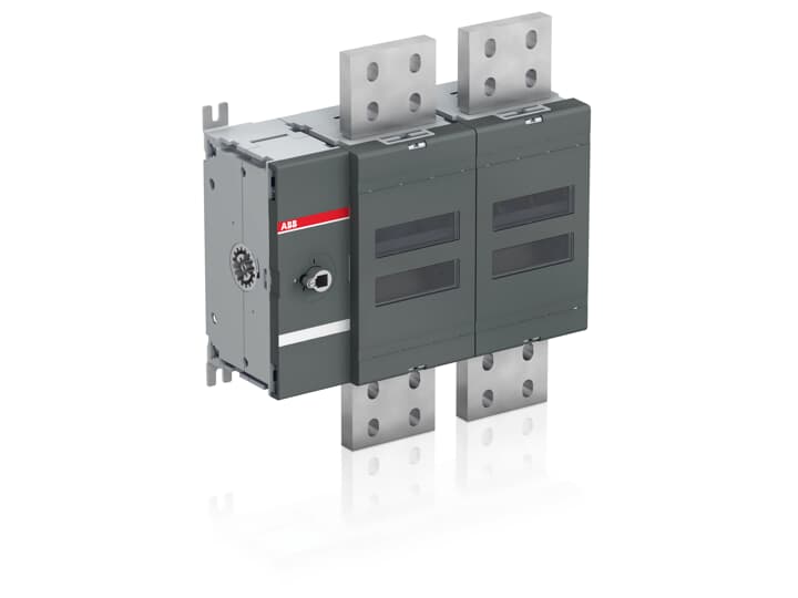 ABB - OT4000E02 SEZIONATORE-DISCONNECTOR 2P 4000A