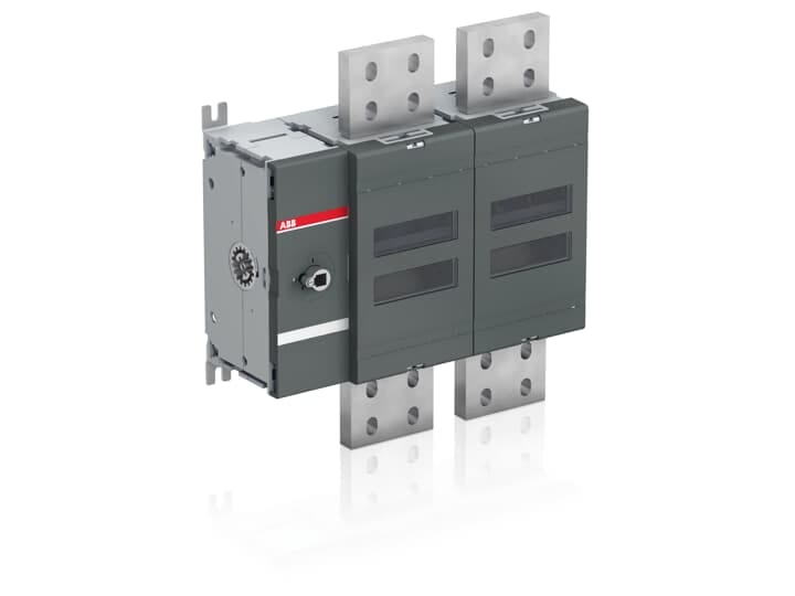 ABB - OT4000E02 SEZIONATORE-DISCONNECTOR 2P 4000A