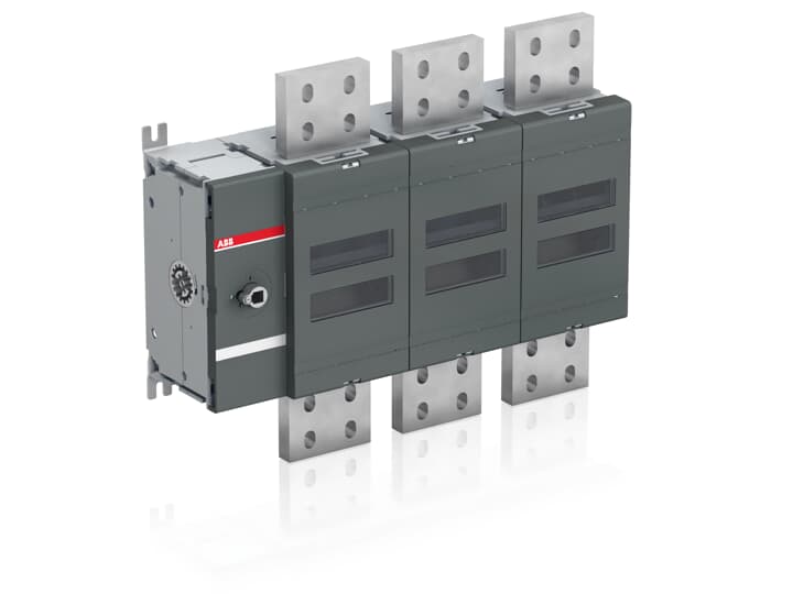 ABB - OT4000E03 sezionatore-disconnettore 3P da 4000A.