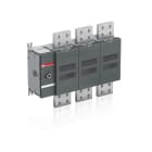 ABB - OT4000E03 sezionatore-disconnettore 3P da 4000A.