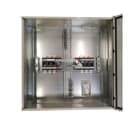 ABB - OT400DLUU6BZ Encl. Switch Disconnector SEZ CASSETTA MET 6P 400A