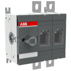 ABB - Front operated switch-disconnector OT400E02 400A BIPOLARE: un sezionatore bipolare di alta qualità con azionamento frontale.