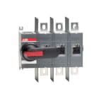 ABB - Front operated, non-fusible disconnect switches OT400U03P SEZIONATORE 400A 3P UL.