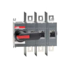 ABB - Front operated, non-fusible disconnect switches OT400U03P SEZIONATORE 400A 3P UL.