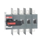 ABB - Front operated, non-fusible disconnect switches OT400U04P SEZIONATORE 400A 4P, UL.