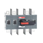 ABB - Front operated, non-fusible disconnect switches OT400U22P SEZIONATORE 400A 4P UL.