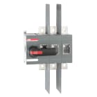 ABB - Front operated, non-fusible disconnect switches OT600U03P SEZIONATORE 630A 3P UL.