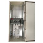 ABB - OT630KLUU3BZ Encl. Switch Disconnector SEZ CASSETTA MET 3P 630A.